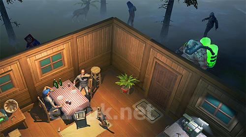 Z shelter survival games: Survive the last day!