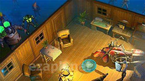 Z shelter survival games: Survive the last day!
