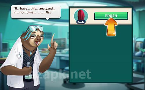 Disney. Zootopia: Crime files