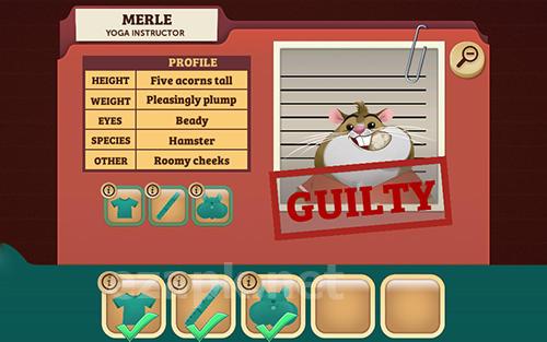 Disney. Zootopia: Crime files