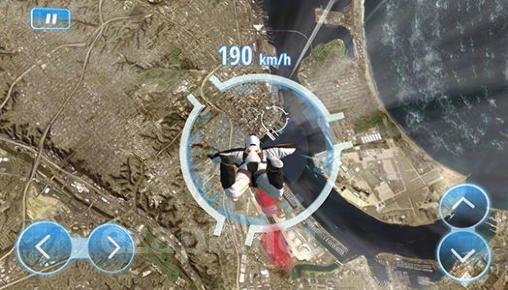 Red Bull: Wingsuit aces