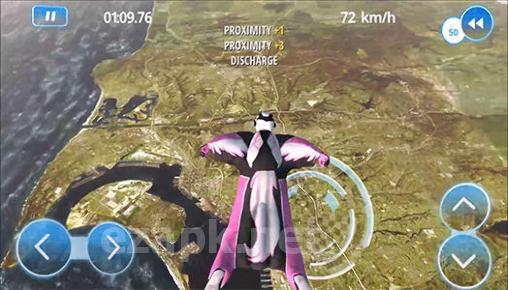 Red Bull: Wingsuit aces