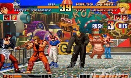 The king of fighters 97