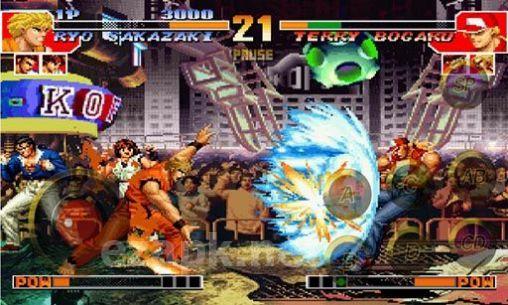 The king of fighters 97