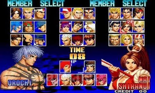 The king of fighters 97