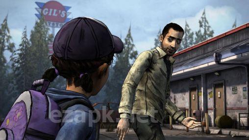 The walking dead: Season two