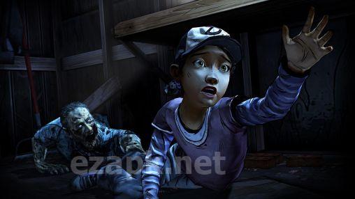 The walking dead: Season two