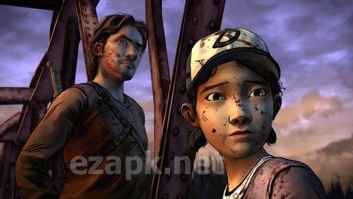 The walking dead: Season two