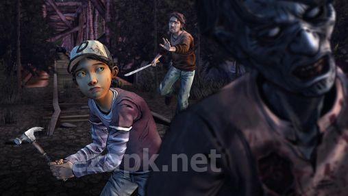 The walking dead: Season two