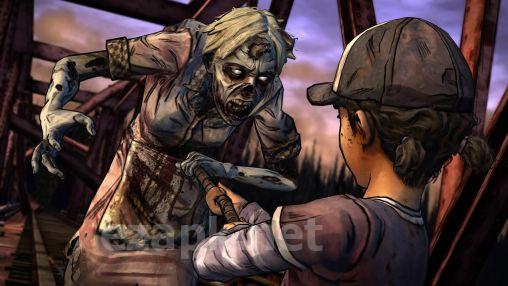 The walking dead: Season two