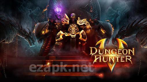 Dungeon hunter 5