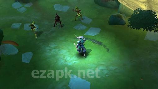 Dungeon hunter 5