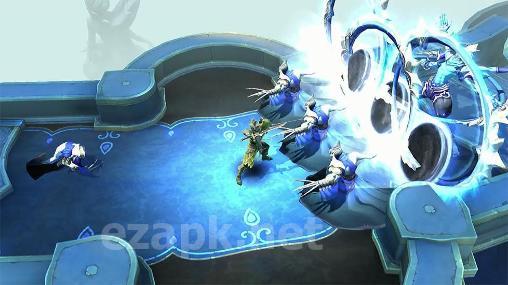 Dungeon hunter 5