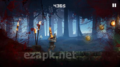 Slashy souls