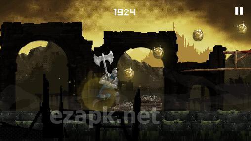 Slashy souls