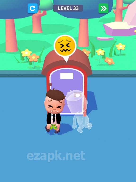 Toilet Games 3D