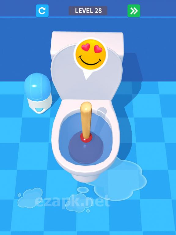 Toilet Games 3D
