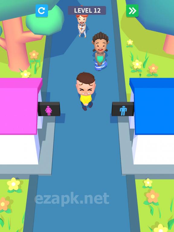 Toilet Games 3D