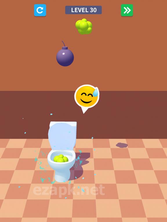 Toilet Games 3D