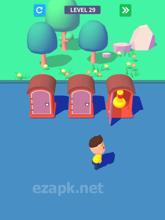 Toilet Games 3D