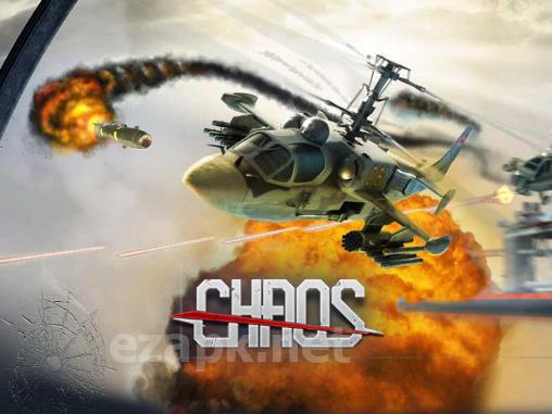 Chaos: Combat copterst