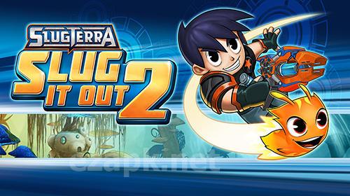 Slugterra: Slug it out 2