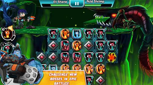 Slugterra: Slug it out 2