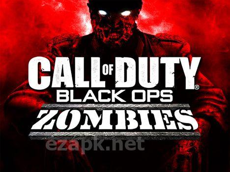 Call of duty: Black ops zombies