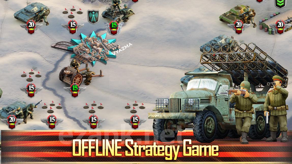 Frontline: The Great Patriotic War