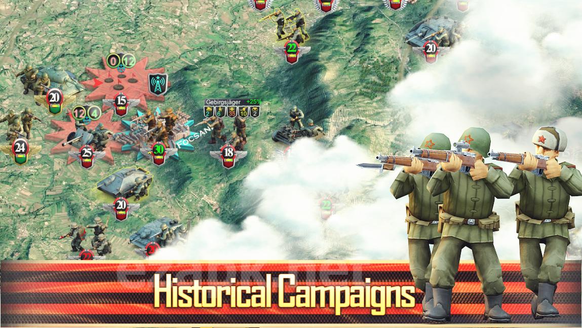 Frontline: The Great Patriotic War