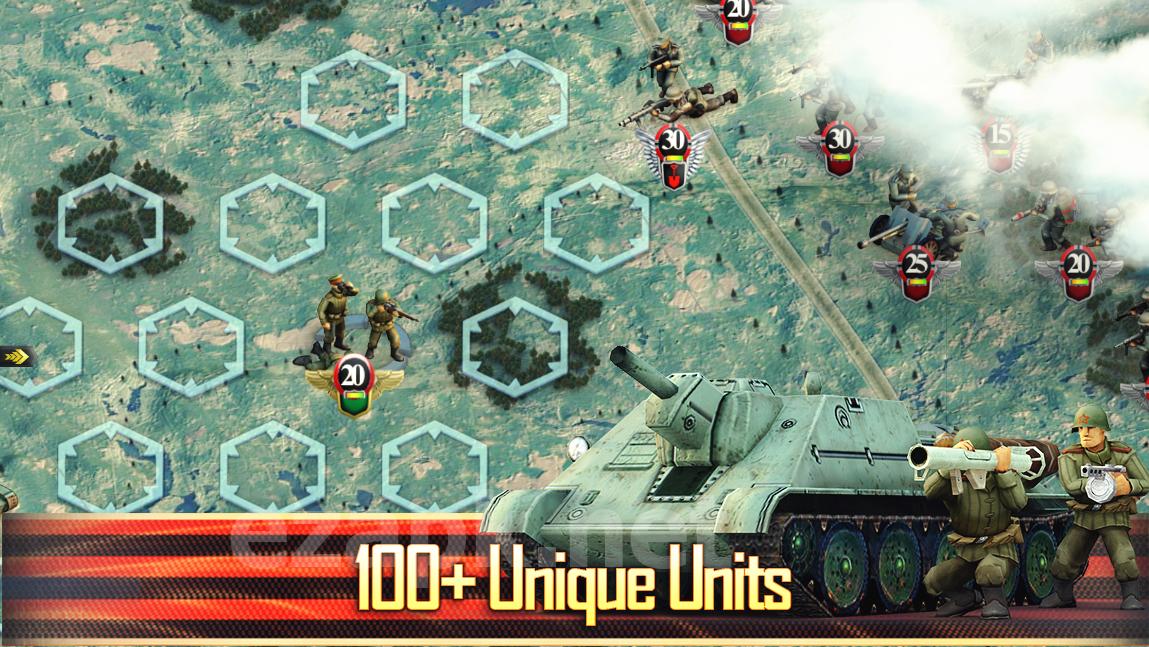 Frontline: The Great Patriotic War