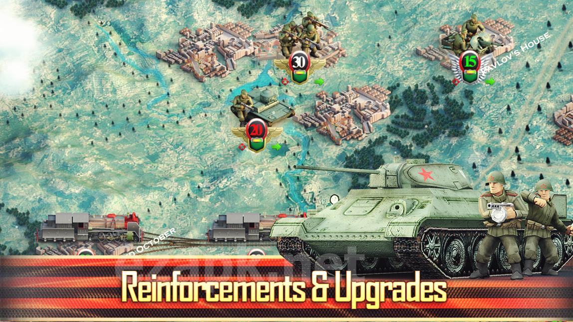 Frontline: The Great Patriotic War