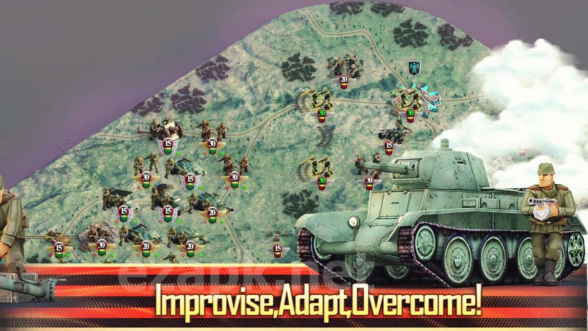 Frontline: The Great Patriotic War