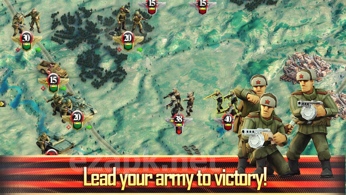 Frontline: The Great Patriotic War
