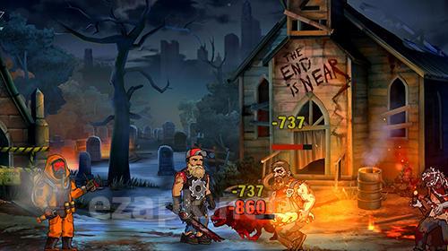 Zero city: Zombie shelter survival