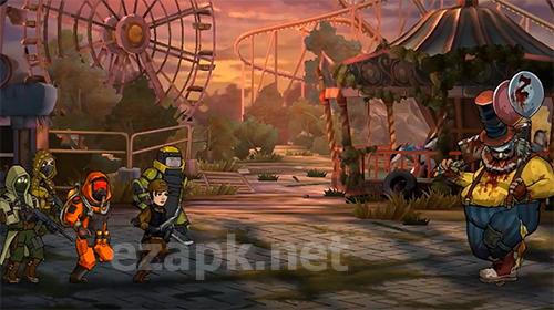 Zero city: Zombie shelter survival