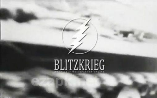 Blitzkrieg MMO: Tank battles (Armored aces)