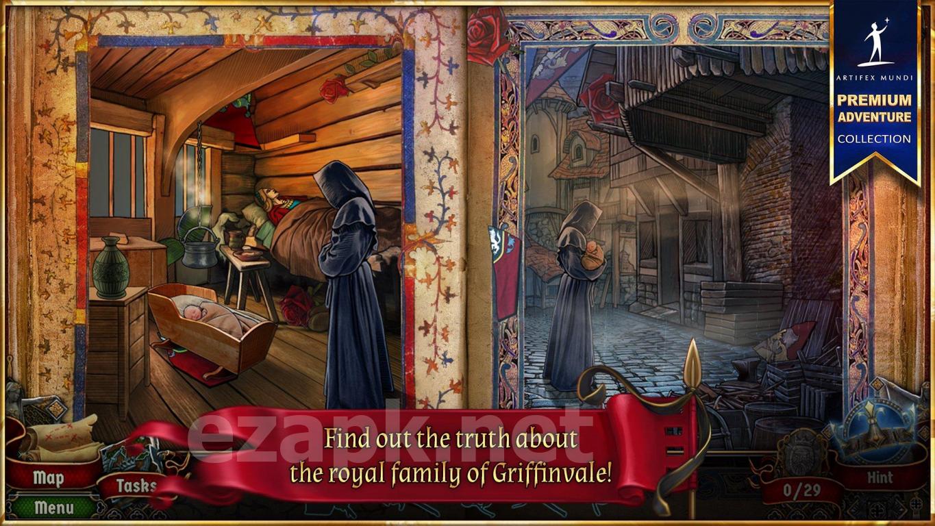 King's Heir: Rise to the Throne (Full)