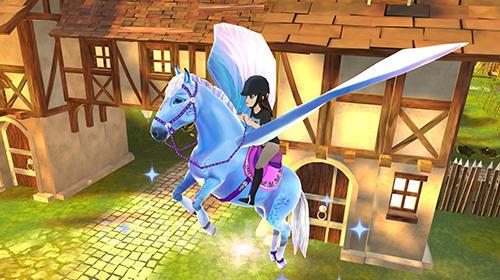 Horse riding tales: Ride with friends