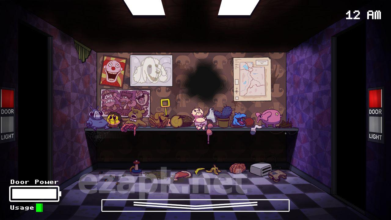 One Night at Flumpty's