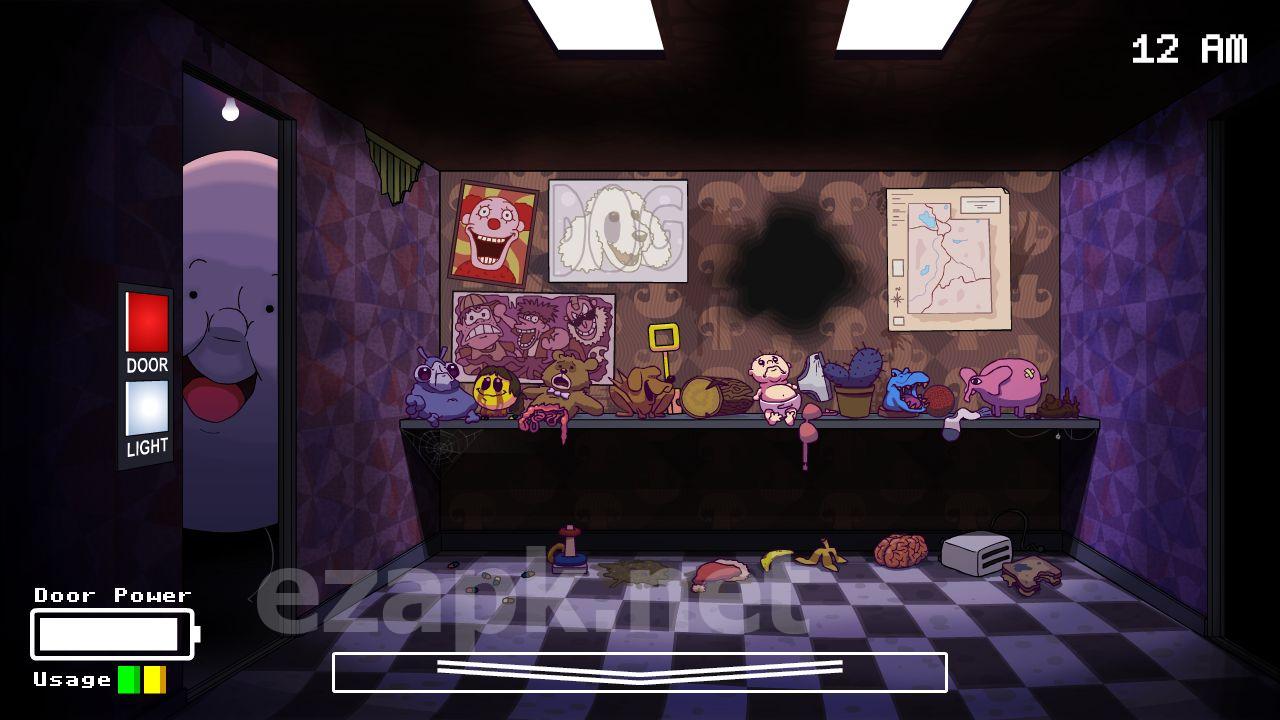 One Night at Flumpty's