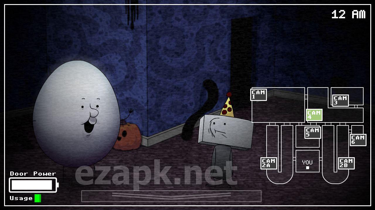 One Night at Flumpty's