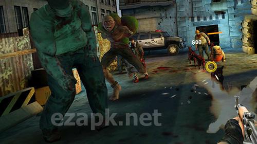 VR Dead target: Zombie intensified
