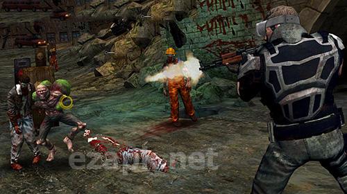 VR Dead target: Zombie intensified
