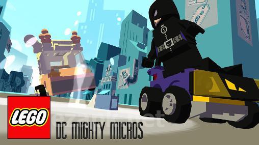 LEGO DC mighty micros