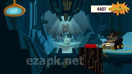 LEGO DC mighty micros