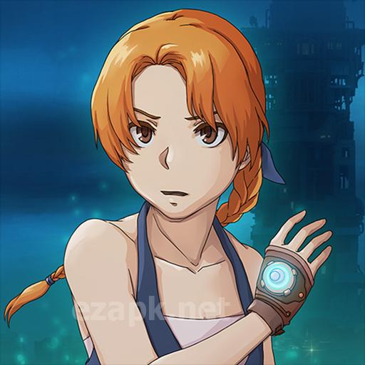 Forgotton Anne