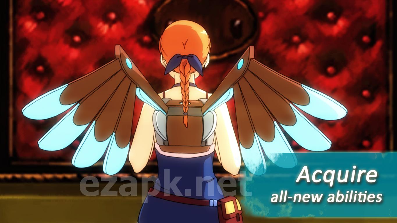 Forgotton Anne
