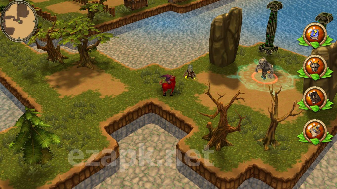 Kings Hero 2: Turn Based RPG