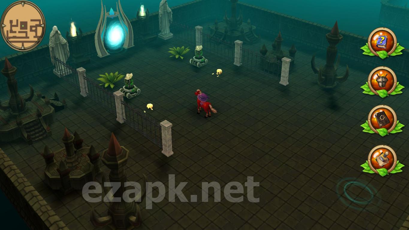 Kings Hero 2: Turn Based RPG